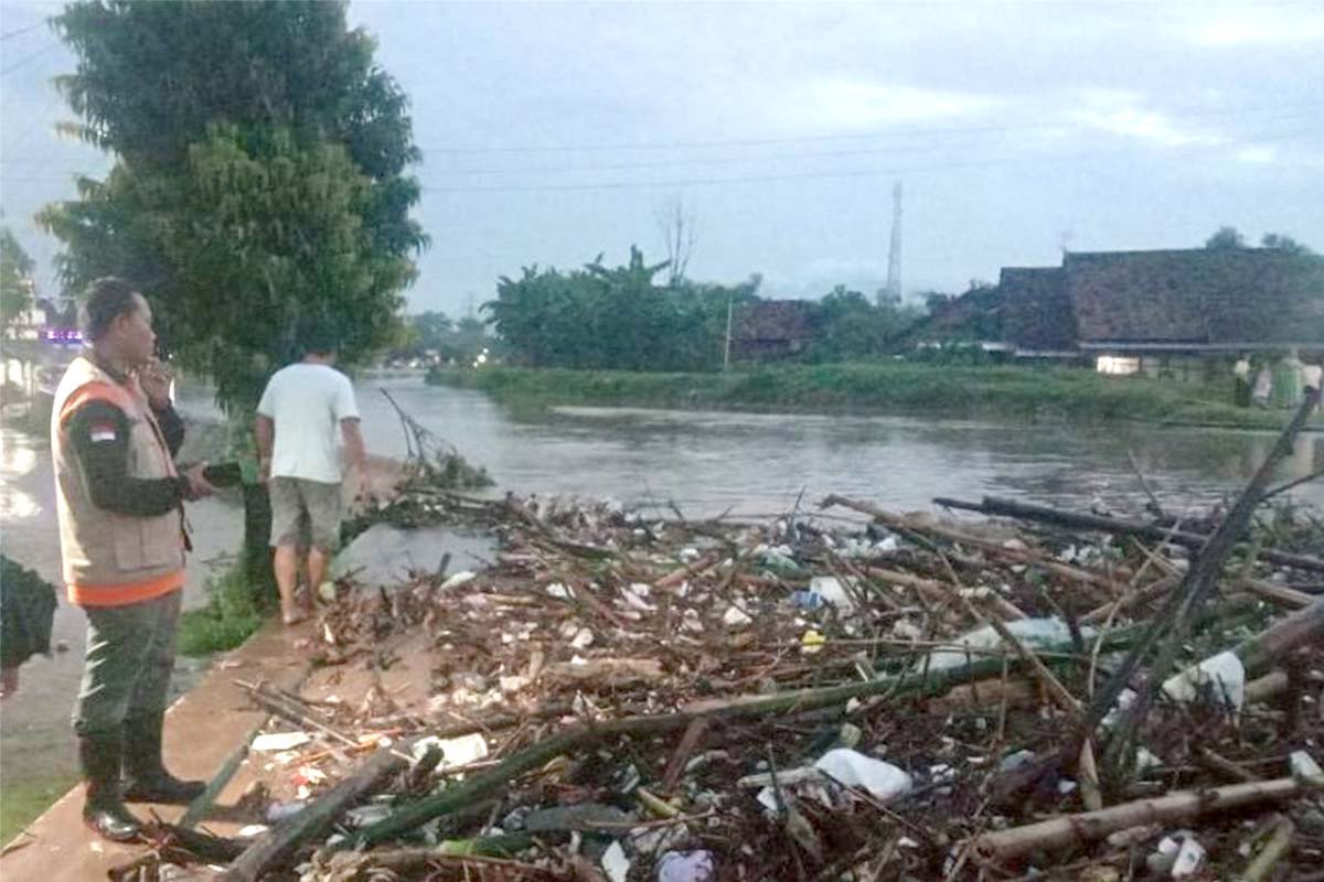 Diguyur Hujan Deras, 170 Rumah di Kudus Terdampak Banjir