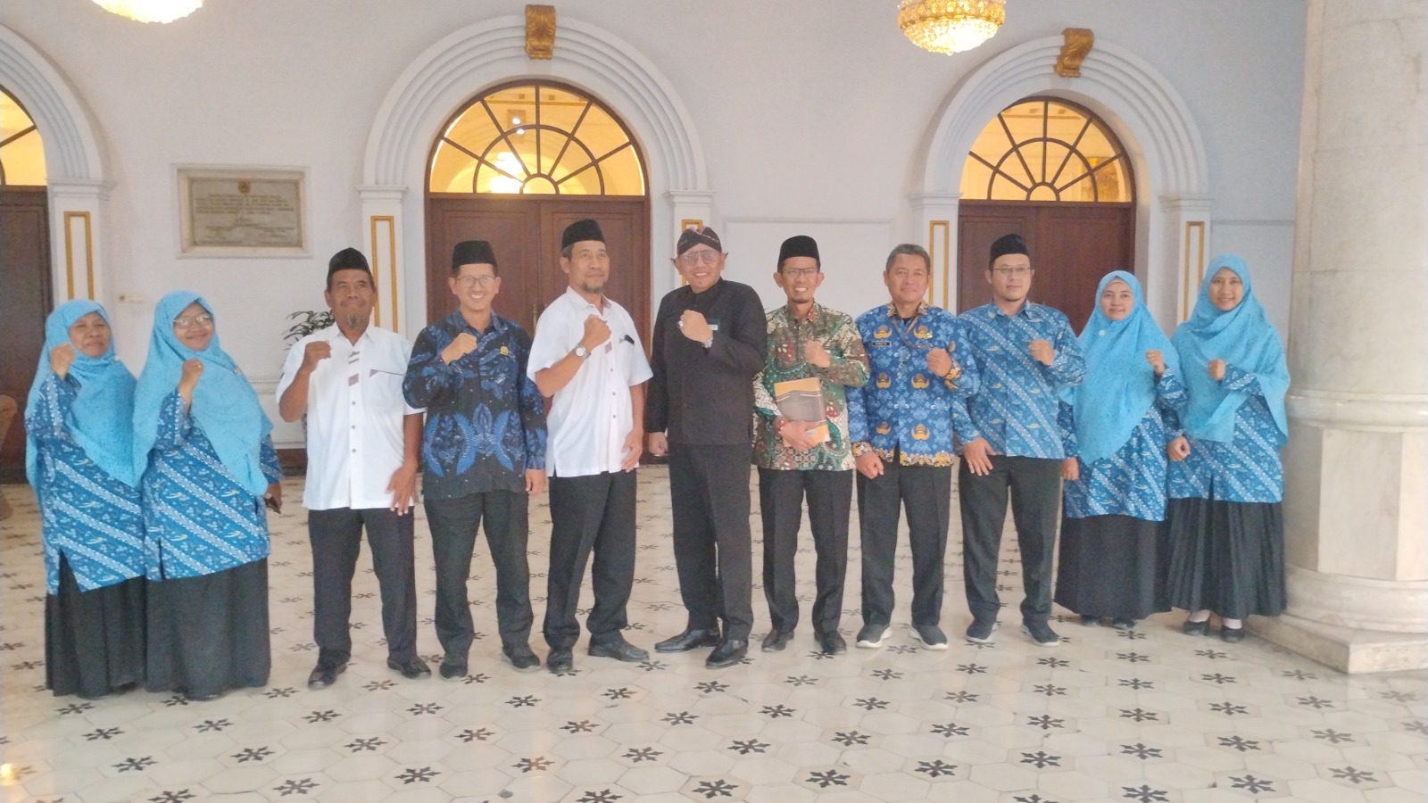 YRU-SIT Usamah Kota Tegal Perkuat Sinergi untuk Pendidikan dan Layanan Sosial 