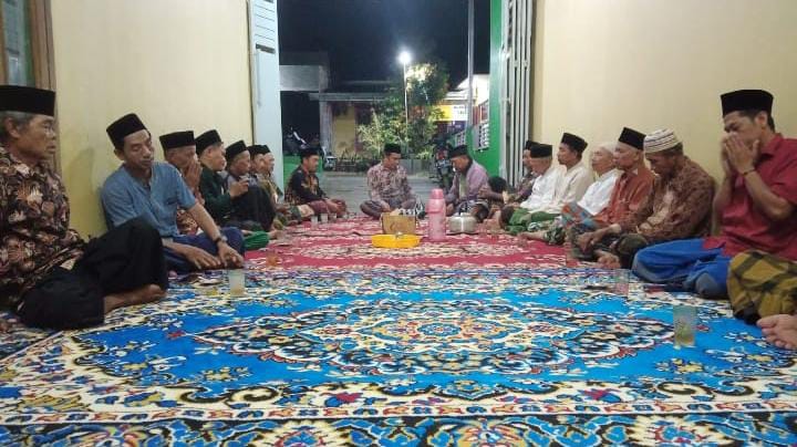 Jelang Ramadan, Warga Lembasari Kabupaten Tegal Usia 50 Tahun Belajar Alquran