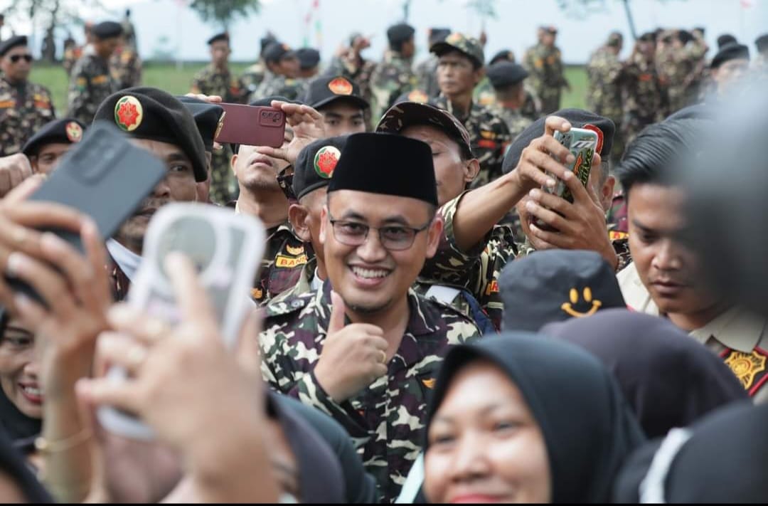 Survei SMRC: Mansur Hidayat Unggul Jika Pilkada Kabupaten Pemalang Hanya 2 Calon