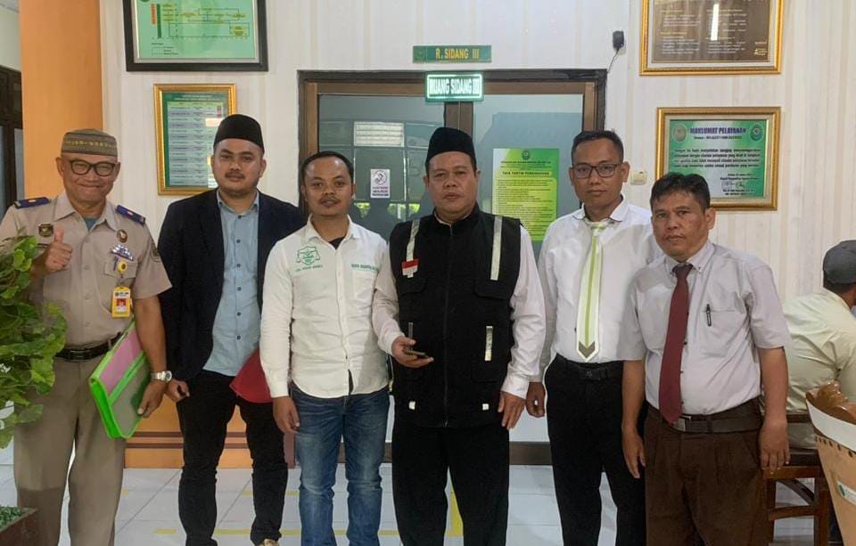 Miris, Tanah Wakaf untuk Masjid di Brebes Digugat 9 Ahli Waris Pewakaf 