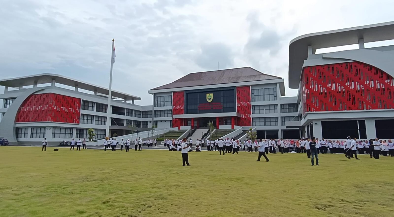 Pemkab Sragen Pastikan THR ASN Sragen Cair