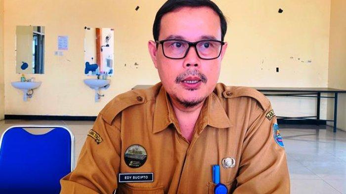 DLH Warnai Pesta Rakyat Slawi Ageng