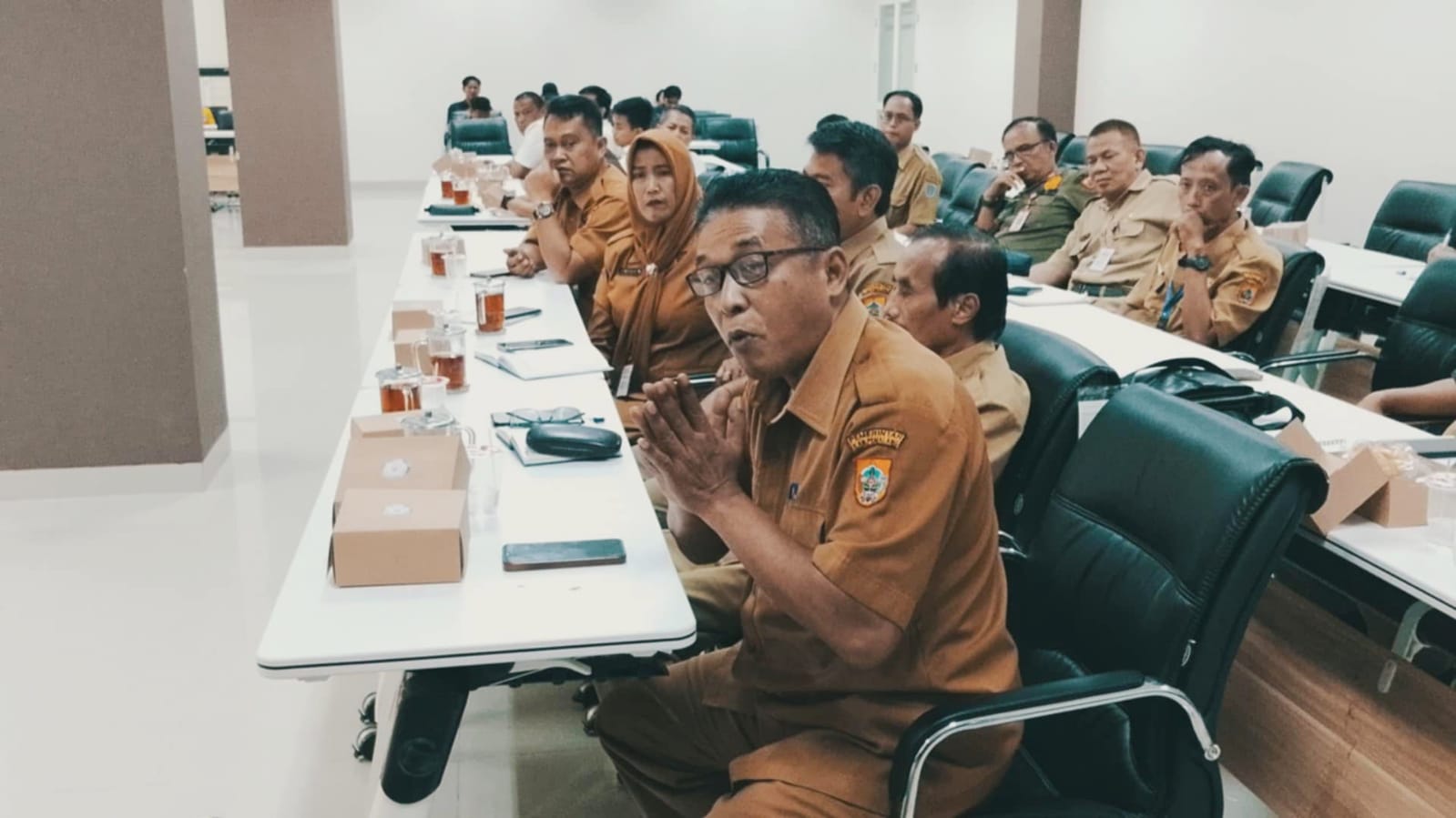 TPA Pesalakan Kabupaten Pemalang Dibuka, Kepala Desa Pegongsoran Minta Jaminan Keamanan