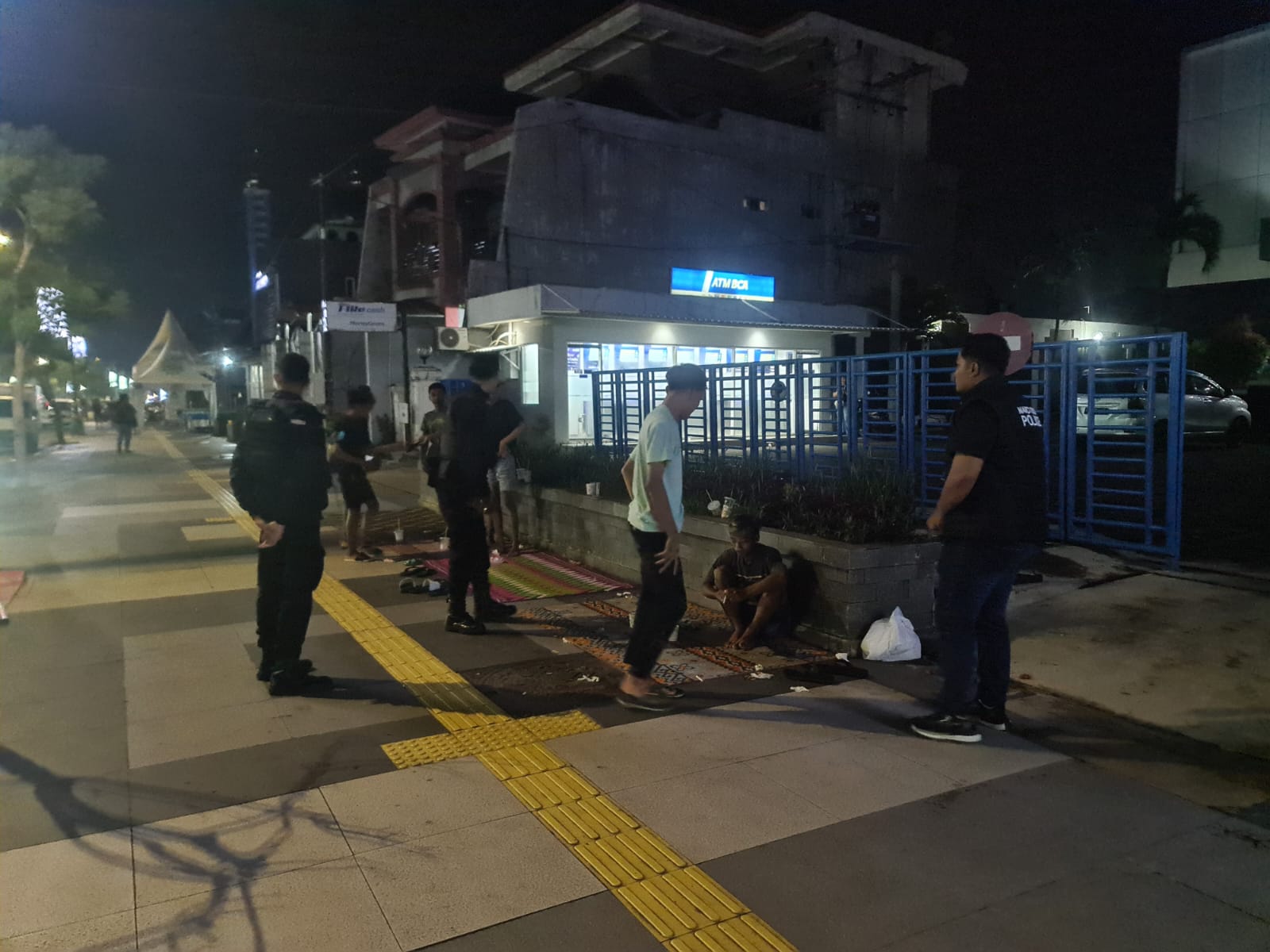 Tim Patroli Siraju Polres Jepara Tingkatkan Patroli Amankan Kota Ukir