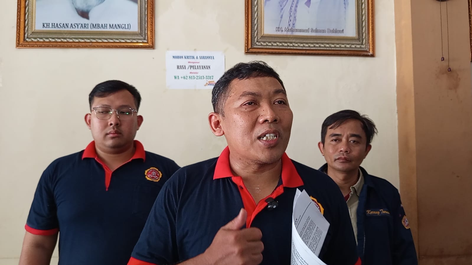 Pengurus Nasional Akui Keabsahan Temu Karya Karang Taruna Kabupaten Grobogan 2026