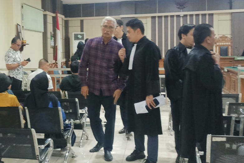 Eksepsi Ditolak, Sidang Korupsi Mantan Dirut Bank Jateng Masuk Tahap Pembuktian