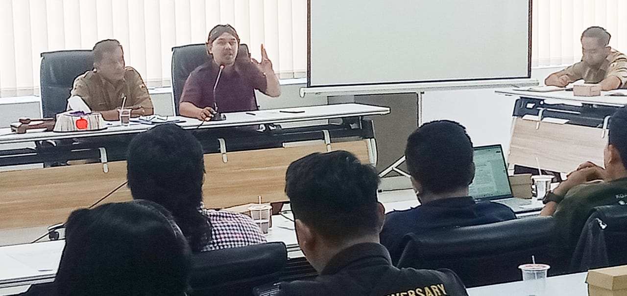 Anggota DPR Kabupaten Pemalang Ngamuk karena Pemkab Tidak Responsif Usulan Masalah Sampah
