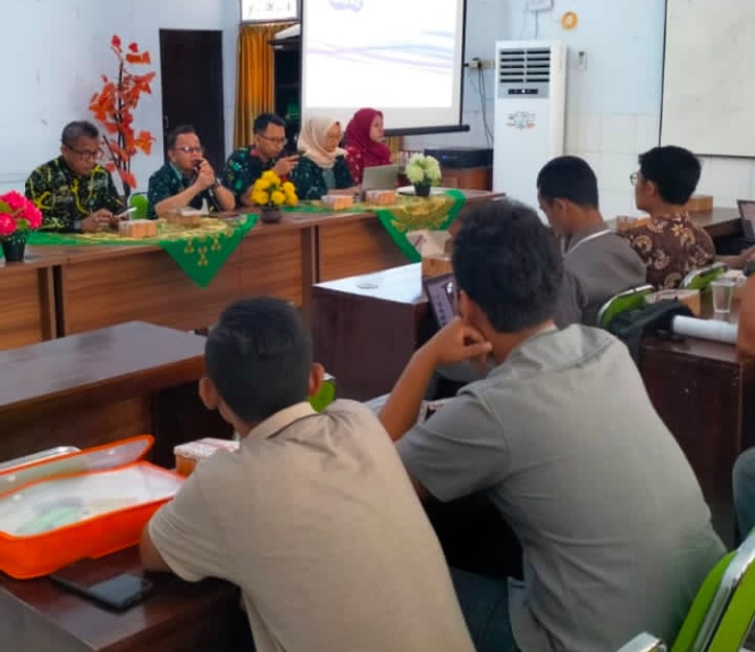 Dinas Perkim Kabupaten Tegal Rakor Percepatan Pelaksanaan Perbaikan RTLH 