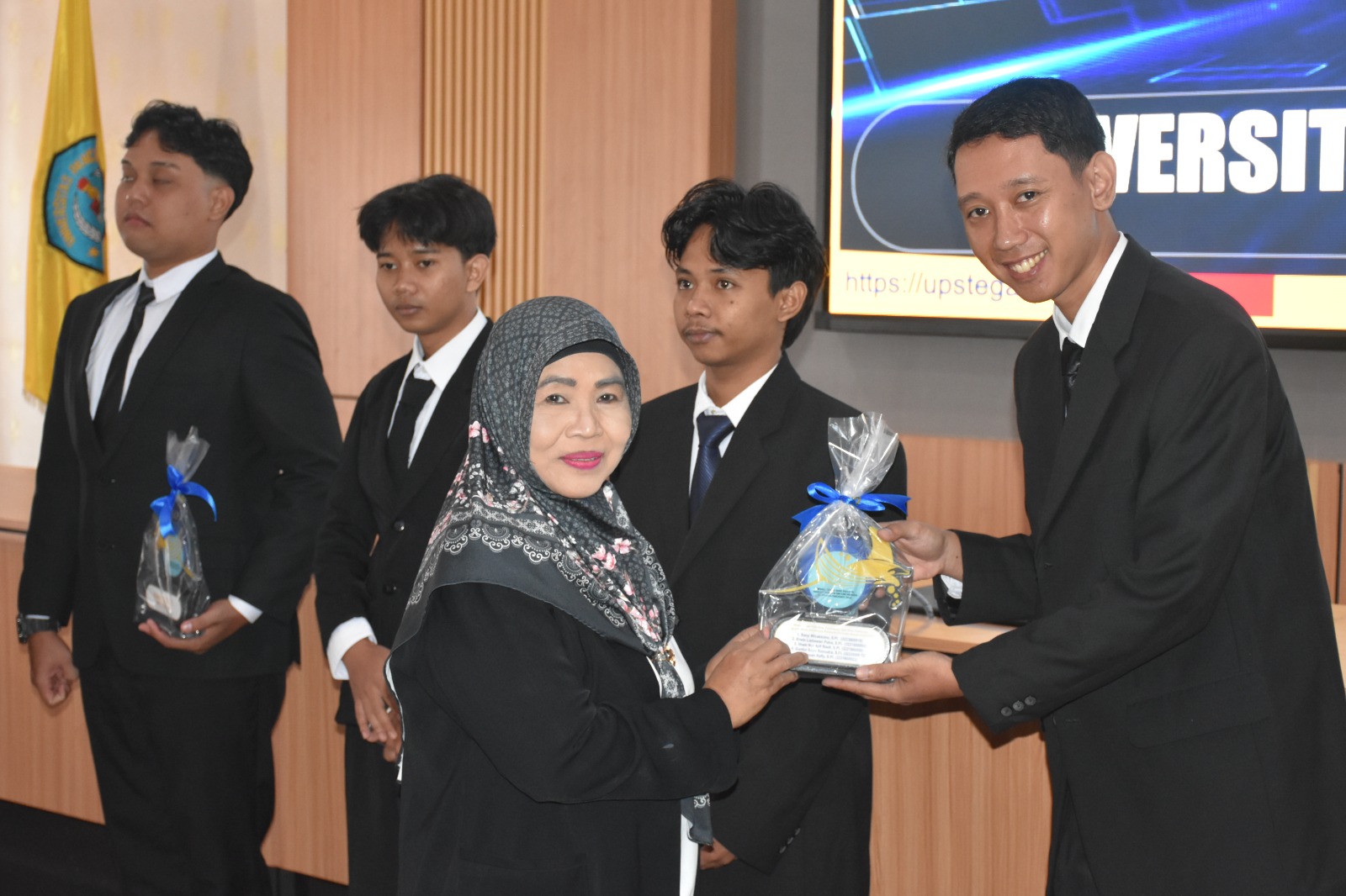 FPIK UPS Peduli Pada Pengelolaan Sumber Daya Perikanan dan Kelautan Berkelanjutan