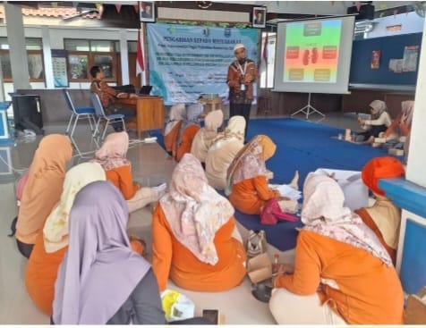 Debong Kulon Beri Edukasi dan Pemeriksaan Kesehatan Cegah Komplikasi Gagal Ginjal