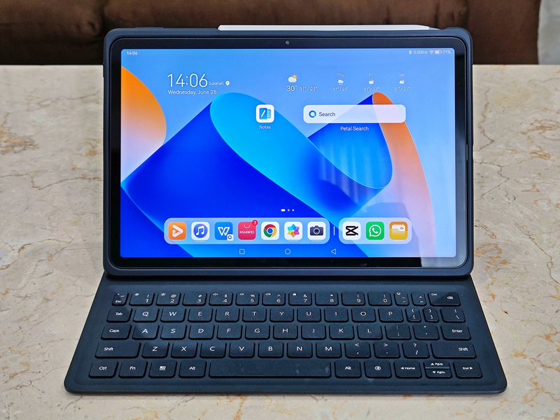 Spesifikasi Huawei MatePad 11, Tablet Dengan Teknologi Unik 2024