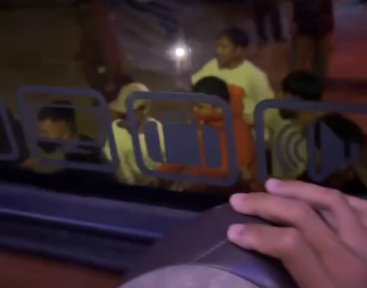 Viral Penyerangan Bus Persib U-18 di Batang, Polisi Ringkus Terduga Pelempar Batu