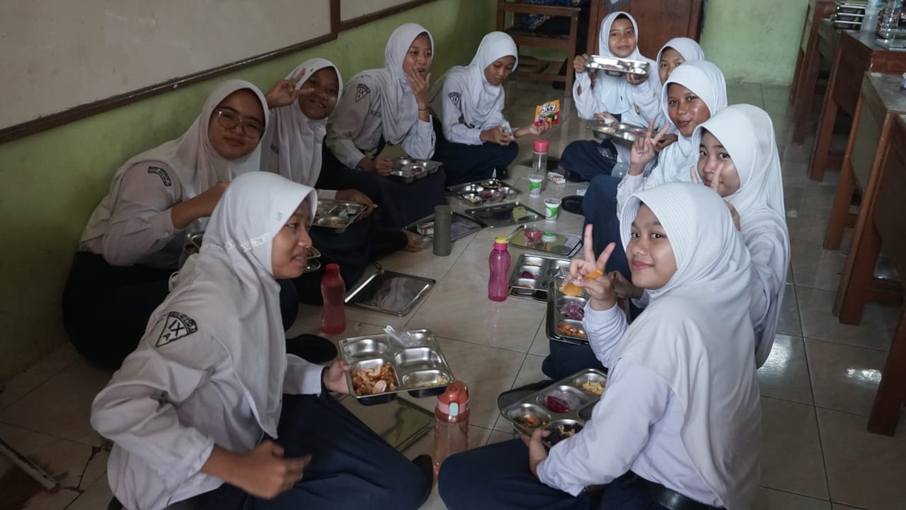  MBG Kota Pekalongan Kembali Digulirkan Pascalebaran, Layani 3.656 Siswa