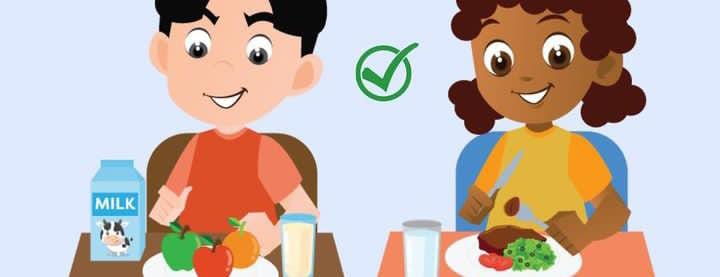 Kalian harus Tahu! 5 Manfaat Mengonsumsi Sayuran dan Buah Bagus untuk Perkembangan Anak Kita