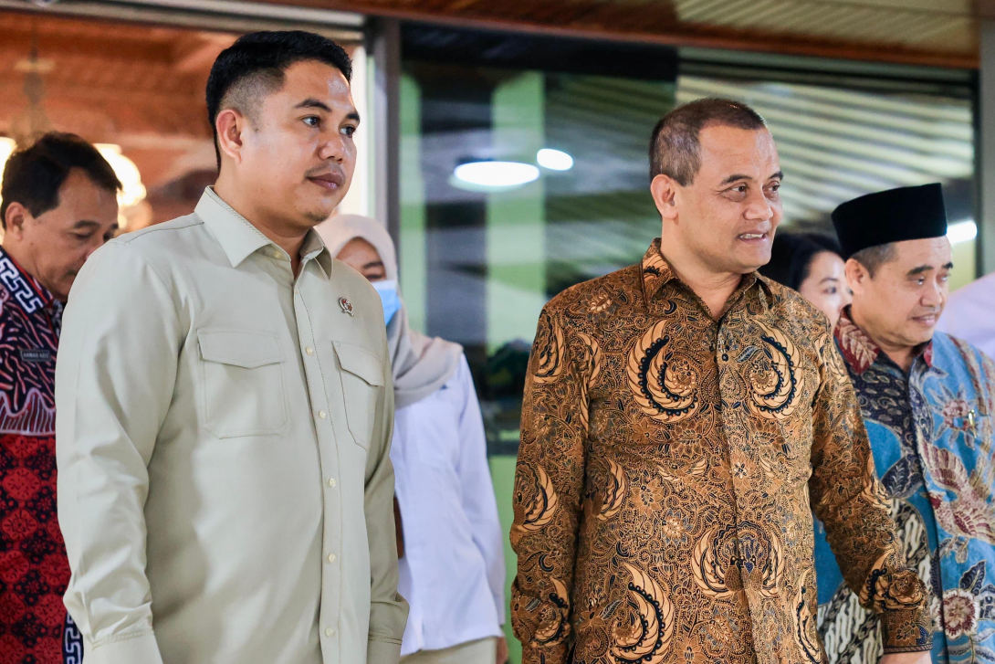 Konflik Timur Tengah Memanas, Pemerintah Pantau Ketat Warga Jateng di Kawasan Rawan