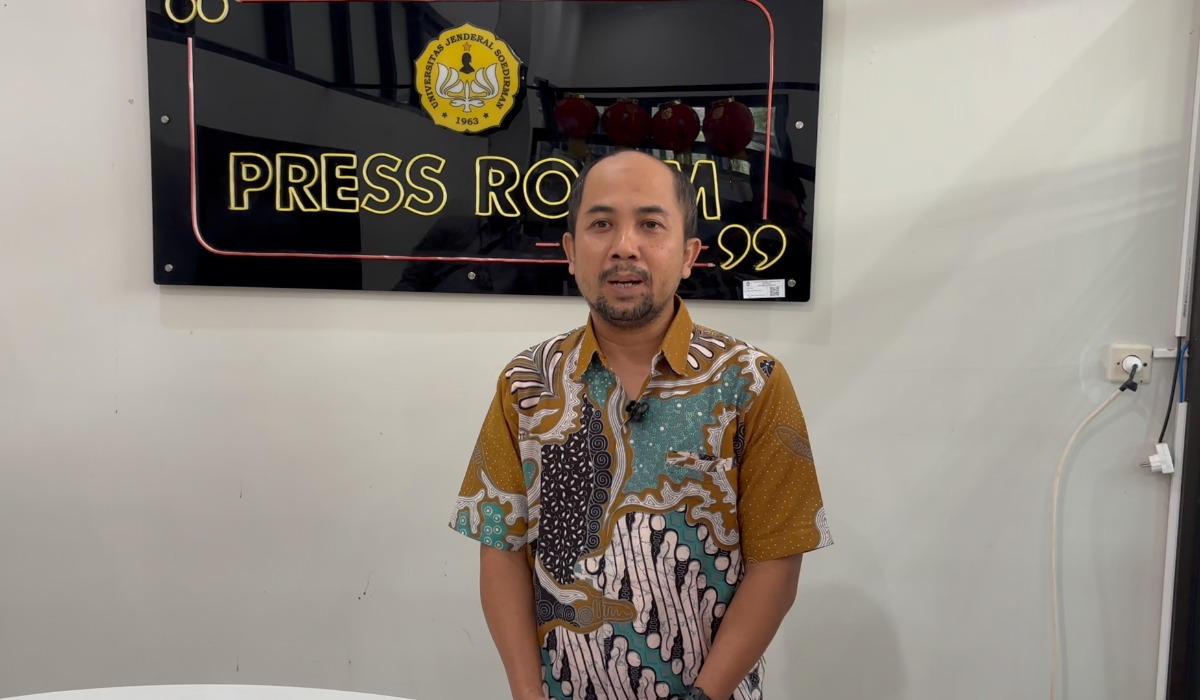Wakil Rektor Unsoed Noor Farid Masih di Kampus Usai Diperiksa KPK