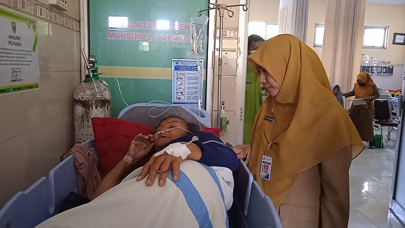 Kondisi Warga Keracunan Berangsur Membaik, Dinkes Batang Tunggu Hasil Lab