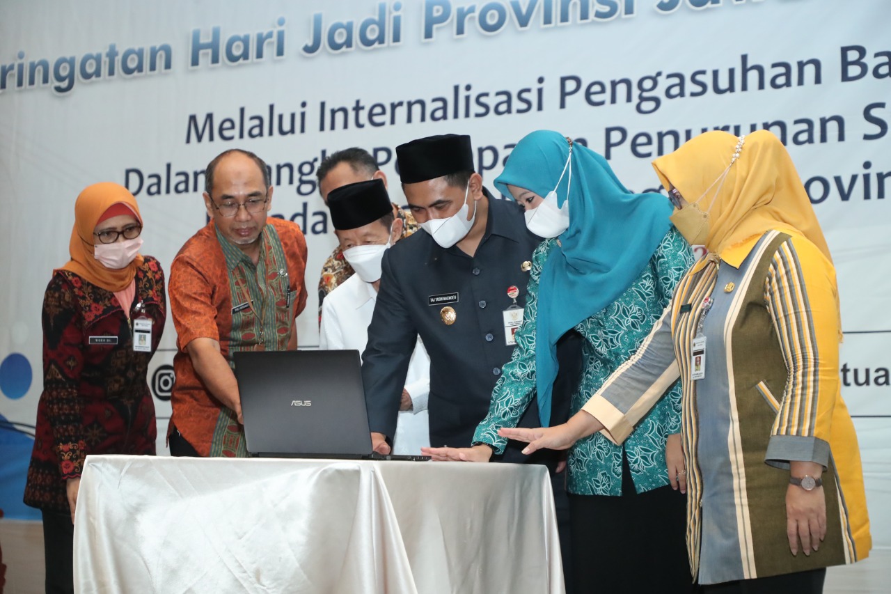 Kejar Target Penurunan Stunting, Pemprov Jateng Gencarkan Program di Daerah Miskin Ekstrem