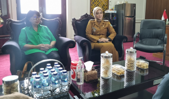 IRT di Salatiga Dihati Menjadi Pilar Penguatan Ekonomi Daerah