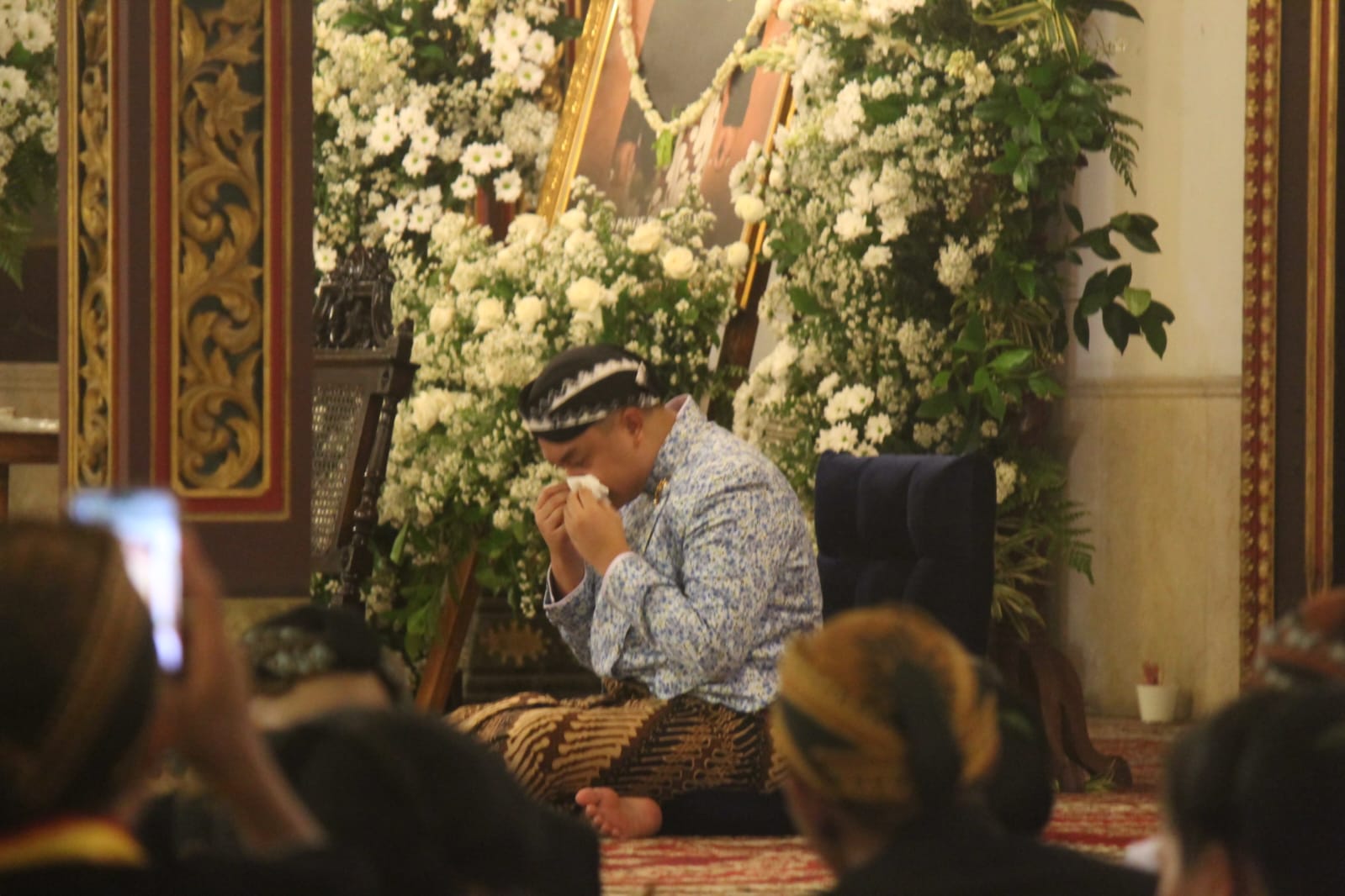 PN Solo Nyatakan Permohonan Perubahan Nama PB XIV Belum Dapat Diterima