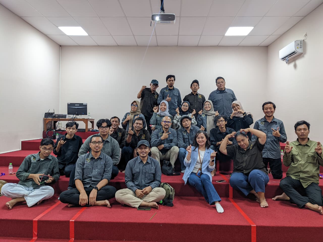 PWI Kudus Gelar Leadership Training dan Orientasi Anggota, Cetak Wartawan Profesional Berintegritas