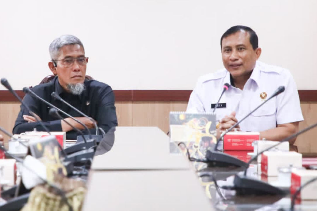 DPN Soroti Ancaman Non-Militer di Jateng, Bencana Alam Dinilai Paling Menonjol