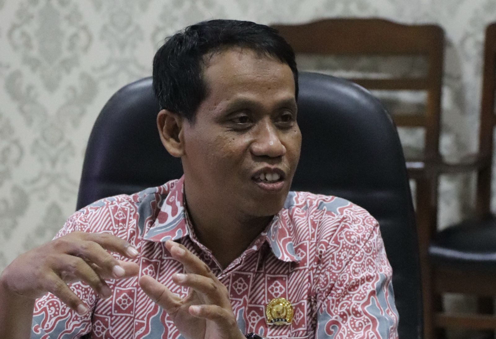 Anggota Komisi I DPRD Kota Tegal Abdul Ghoni Dorong Kolaborasi Penanganan Sampah 