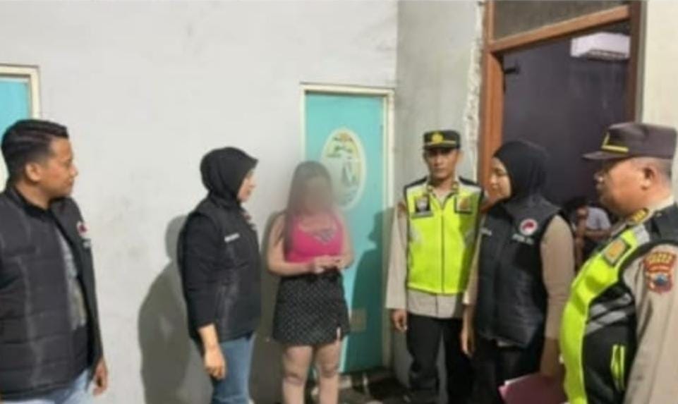 Polres Demak Razia 4 Tempat Hiburan Malam, 57 Orang Dites Urine