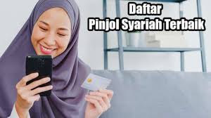 5 Platform Pinjol Syariah Terbaik 2024 yang Populer untuk Digunakan, Cepat Cair dan Bebas Riba 