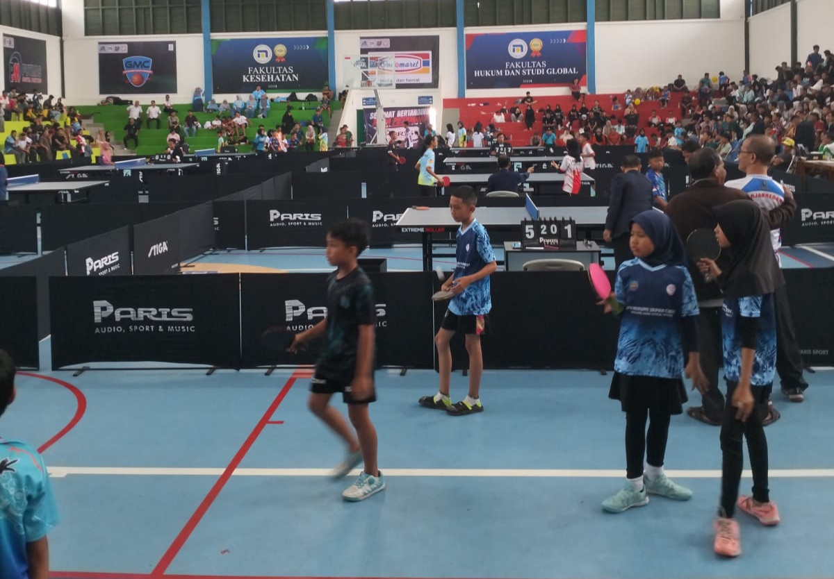 Kontingen Rembang Kirim Atlet ke 10 Cabor Popda Jateng 2026, Minta Tanding Maksimal