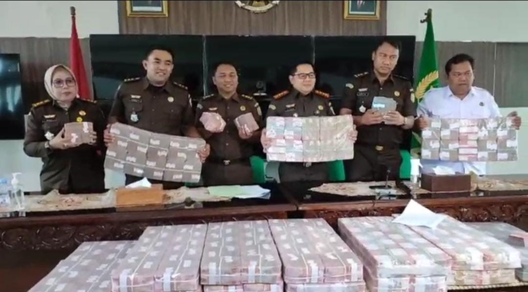 Kejari Semarang Berhasil Lelang Aset Korupsi Leslie Girianza, Raup Rp13,3 Miliar