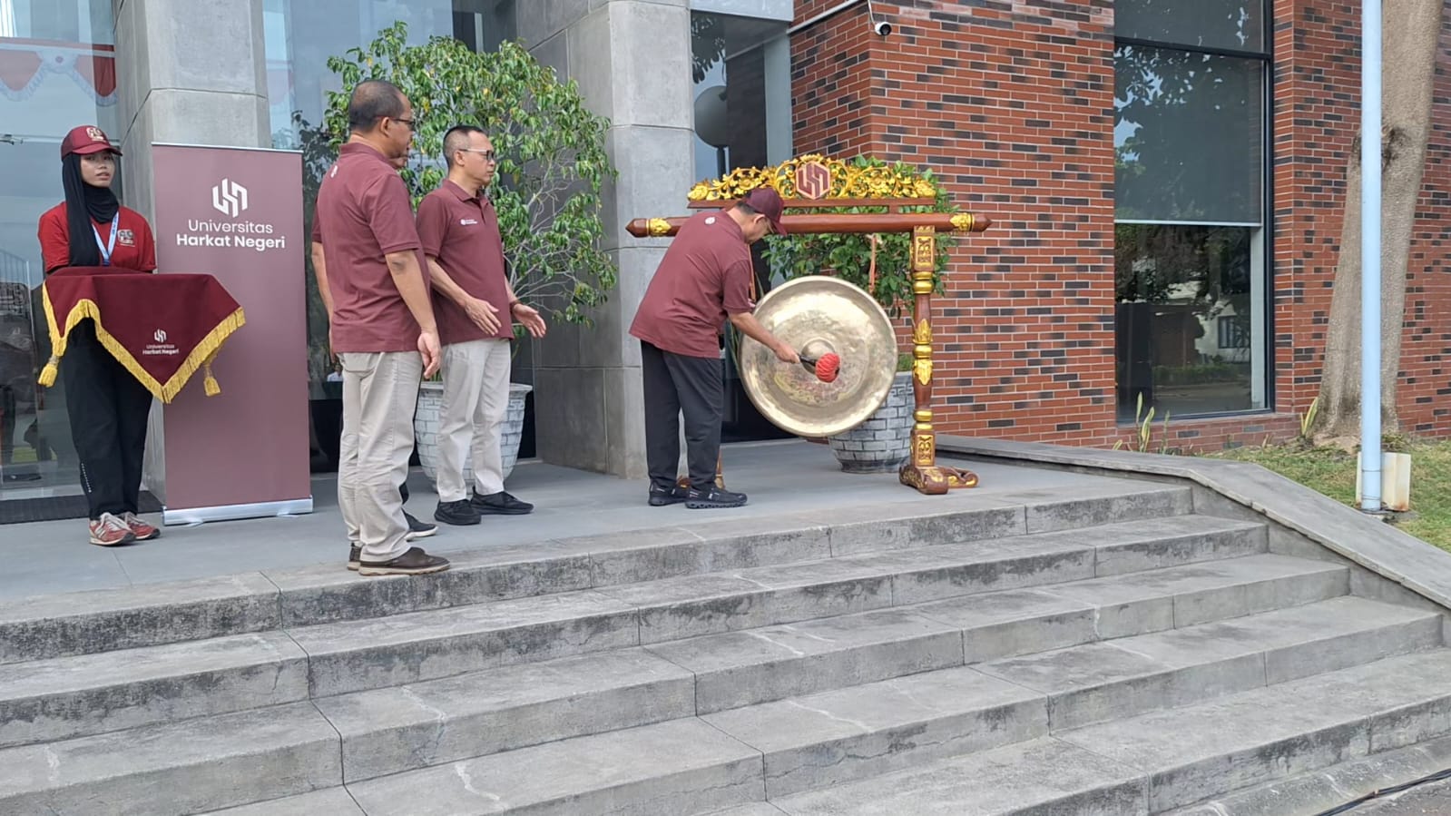 ‎426 Mahasiswa Baru Penerima Beasiswa Ikuti PKKMB Batch 2 