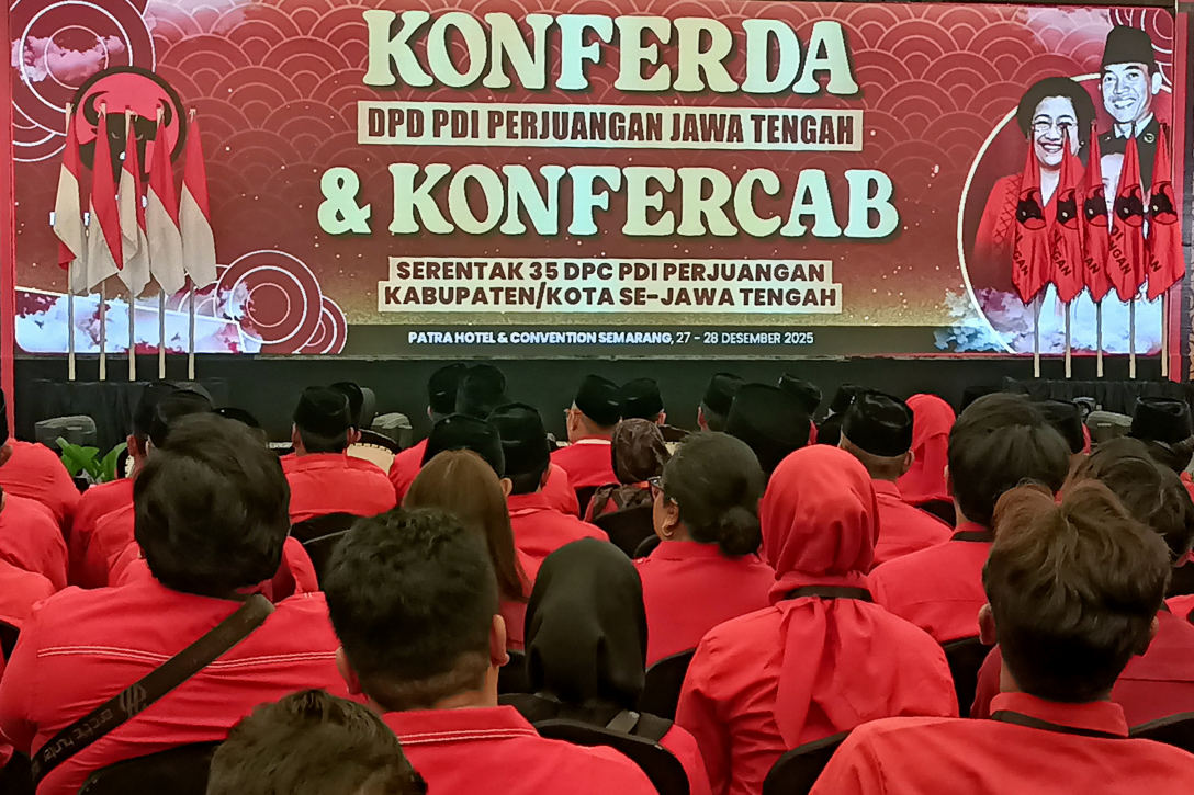 DPD PDIP Jateng Minta Maaf ke Megawati atas Kekalahan Pilgub 2024, Siap Bangkit di Pilkada Berikutnya