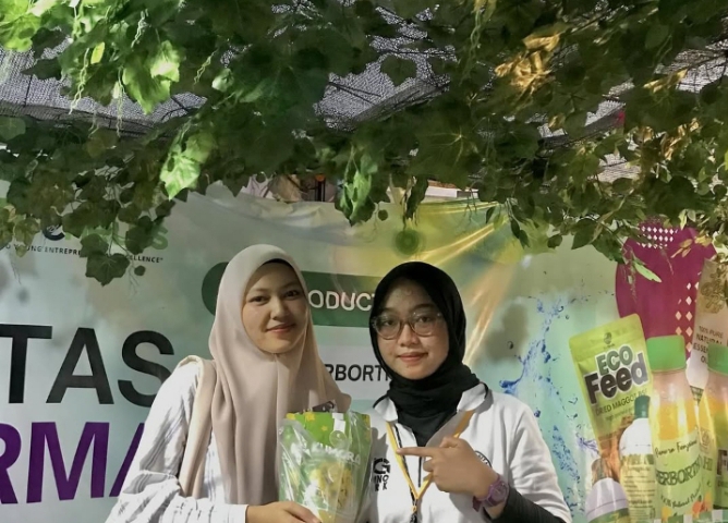 Berawal Dari Proyek Mahasiswa, Kumora Cookies Melejit Jadi UMKM Sukses Berkat Rumah BUMN BRI Jakarta