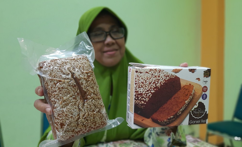 5000 Potong Kue Ganjel Rel akan Dibagikan Warga saat Kirab Dugder