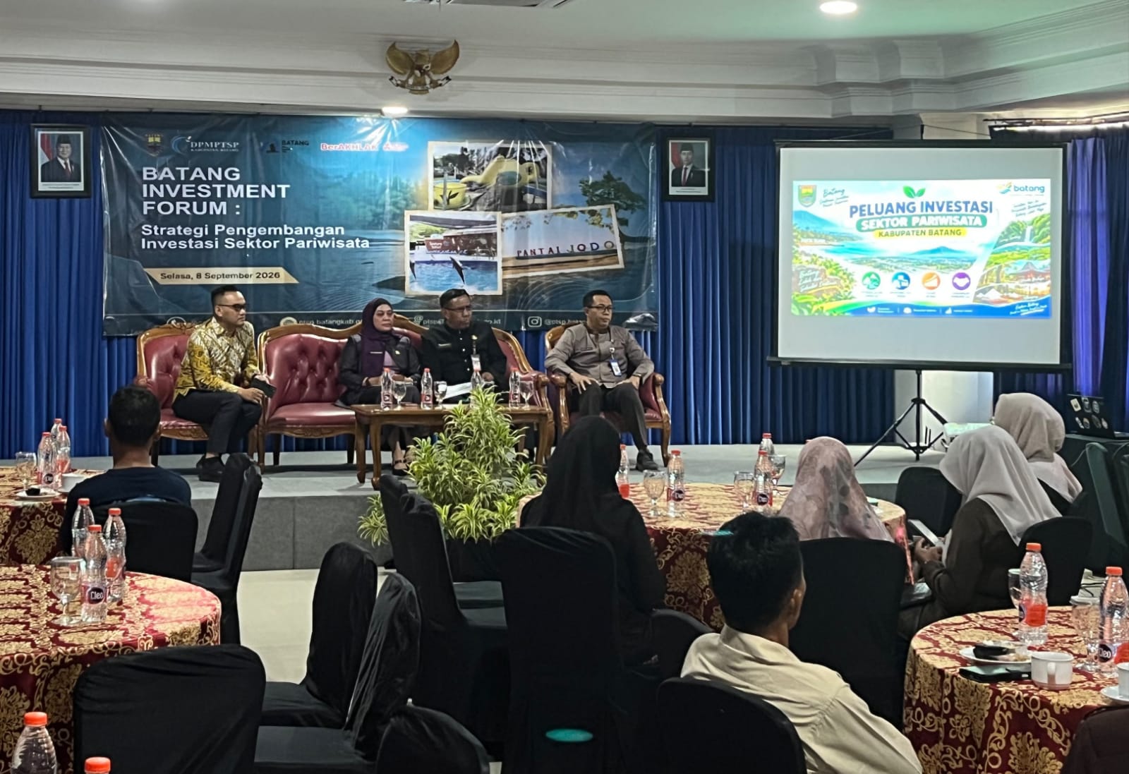 Perizinan UMKM Batang jadi Perhatian Jelang Tahun Wisata 2027