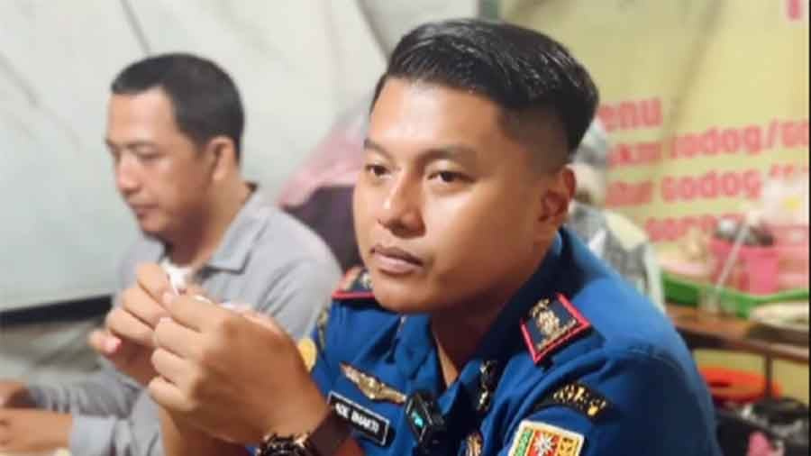 Polda Jateng Larang Kembang Api, Pakai Sirine Damkar, Ade Bhakti Silahkan Pakai Sirine Seremoni