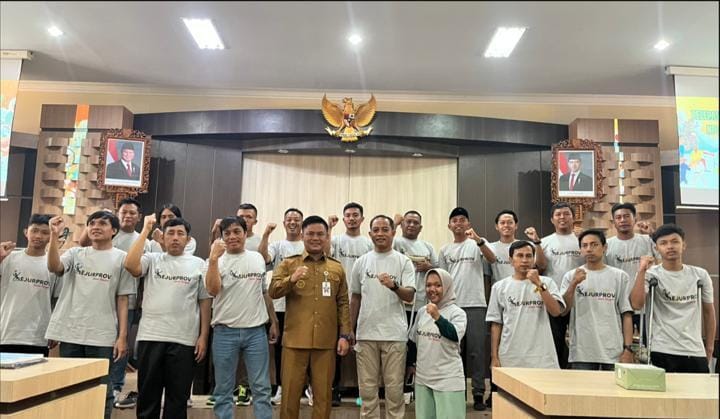 Dukung Pembinaan Olahraga Disabilitas 