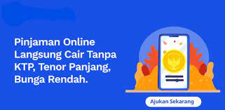 8 Daftar Pinjol Tanpa KTP Langsung Cair dengan Bunga Rendah, Solusi Tepat untuk Budget Tambahan Lebaran