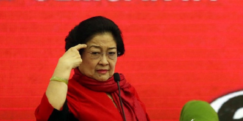 Megawati : Kalau Saya Sudah Tidak Ada Bagaimana?