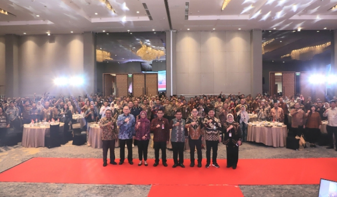 Sekjen Kemendagri: Bappeda adalah Tangan Kanan Kepala Daerah dalam Pembangunan