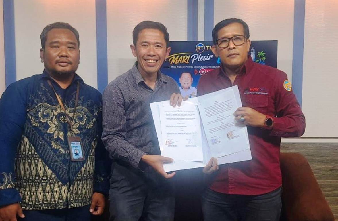 Perluas Pasar Wisata, Salma Guci Resort Gandeng Radar Tegal Televisi