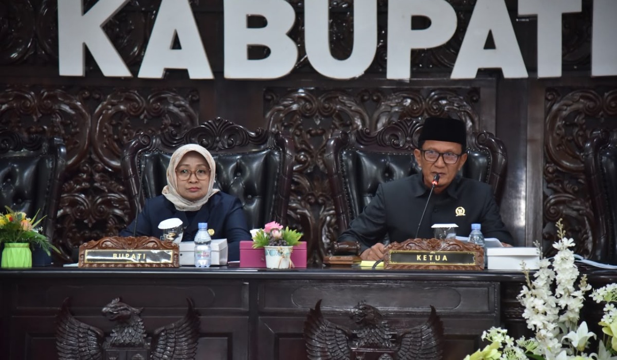 Perubahan APBD Kebumen 2026 Disetujui, Belanja Daerah Tembus Rp3,1 Triliun