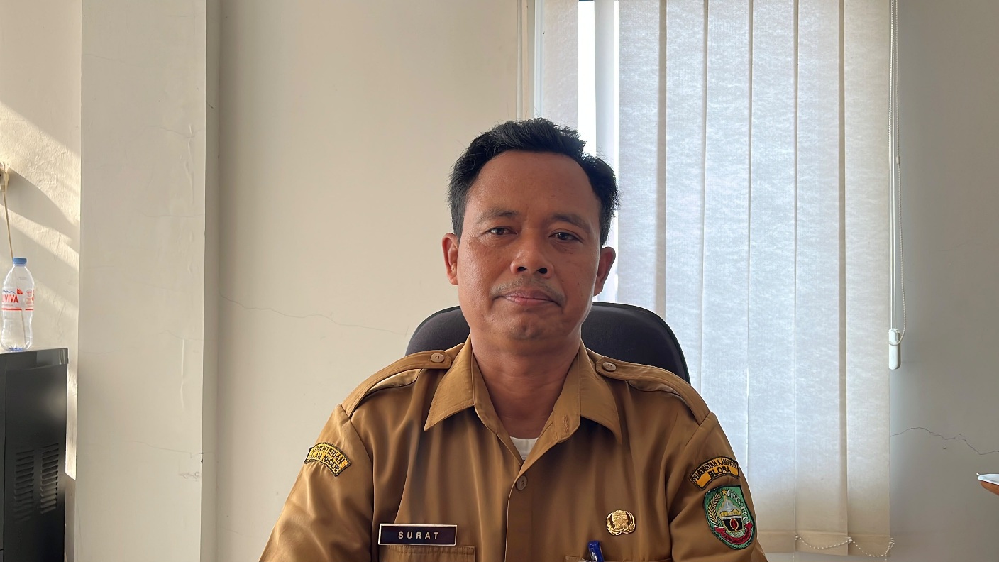 Kekeringan Berulang di Blora, Rehab Tiga Embung Rp9 Miliar Belum Terakomodasi
