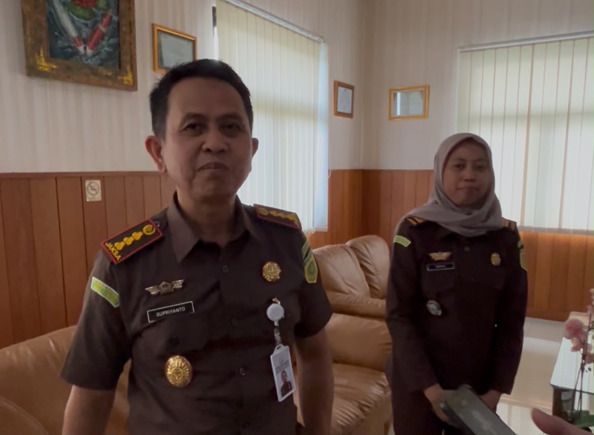 Kasus Korupsi Dana Hibah KONI Solo, Berkas Dua Tersangka Sudah P-21