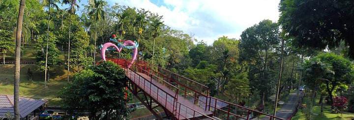 Taman Kyai Langgeng: Terdapat Berbagai Daya Tarik, No 3 Bikin Betah