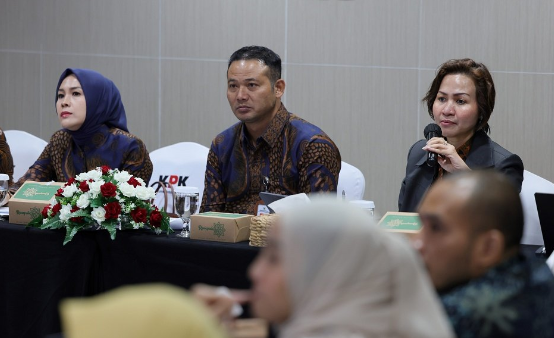 KPK RI Bahas Hibah dan Bahaya Pokir Bersama Pemkab dan DPRD Boyolali 