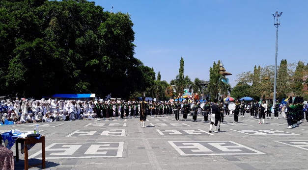 Bupati Blora Sebut Santri Punya Peran Penting di Berbagai Bidang
