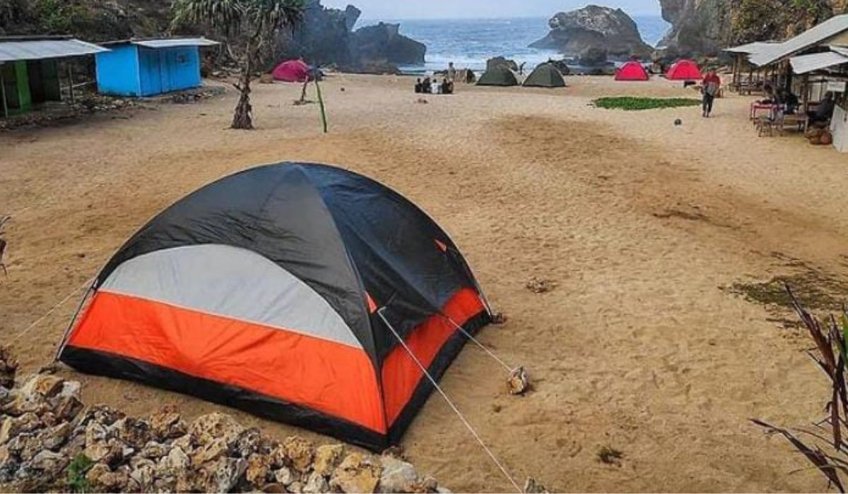 Rekomendasi Tempat Camping di Tulungagung, Yuk Kunjungi Bersama Keluarga atau Teman